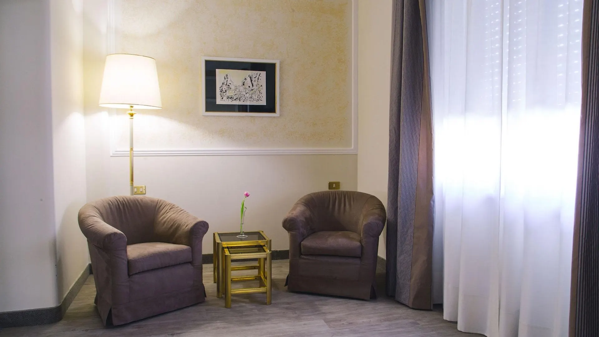 Grand Hotel Excelsior Reggio Calabria Italy