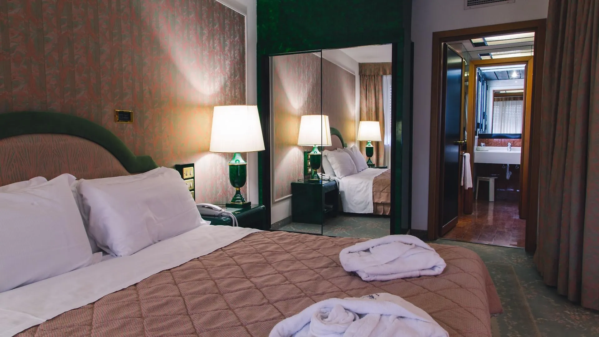 Grand Hotel Excelsior Reggio Calabria