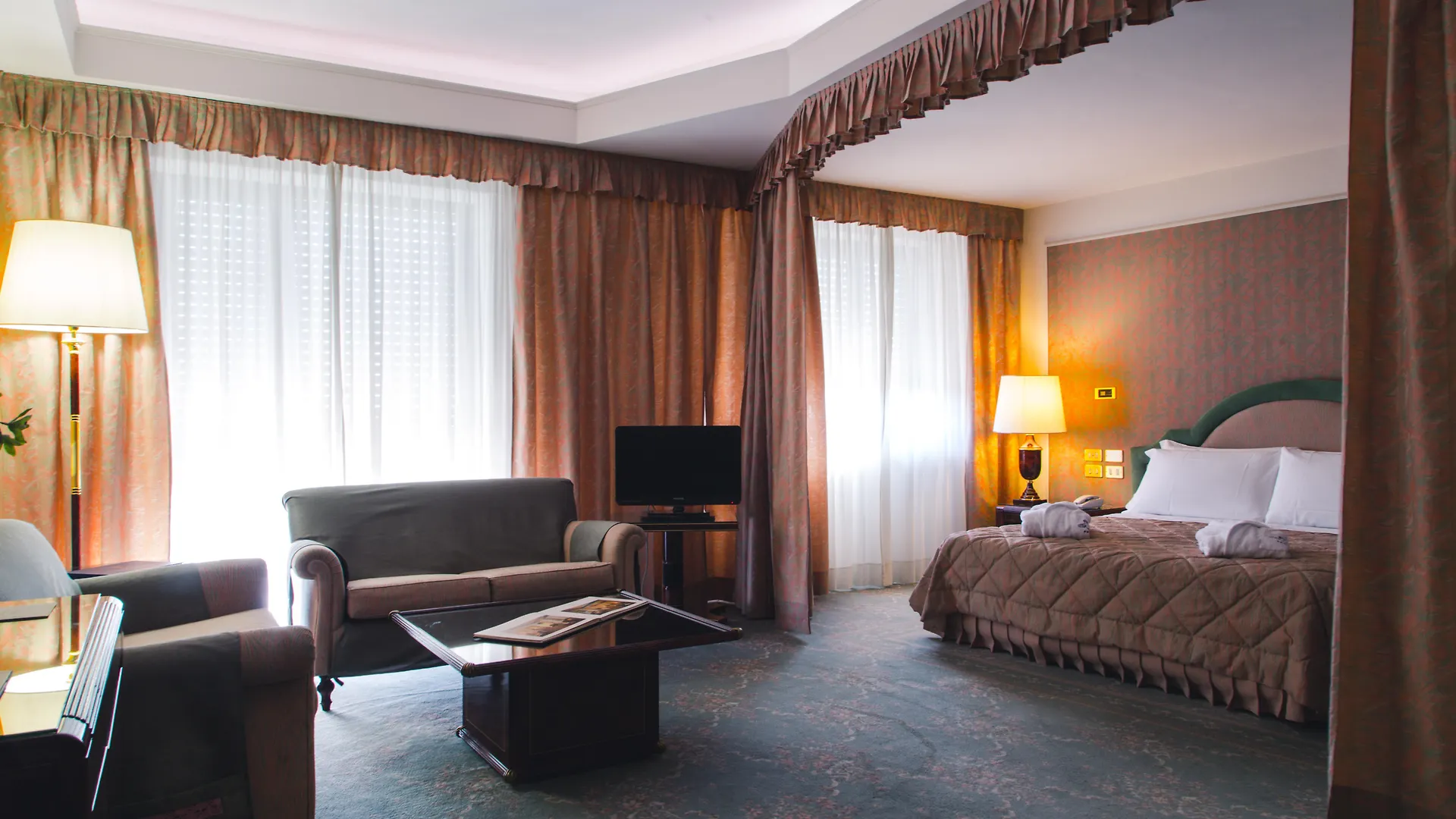 Grand Hotel Excelsior Reggio Calabria