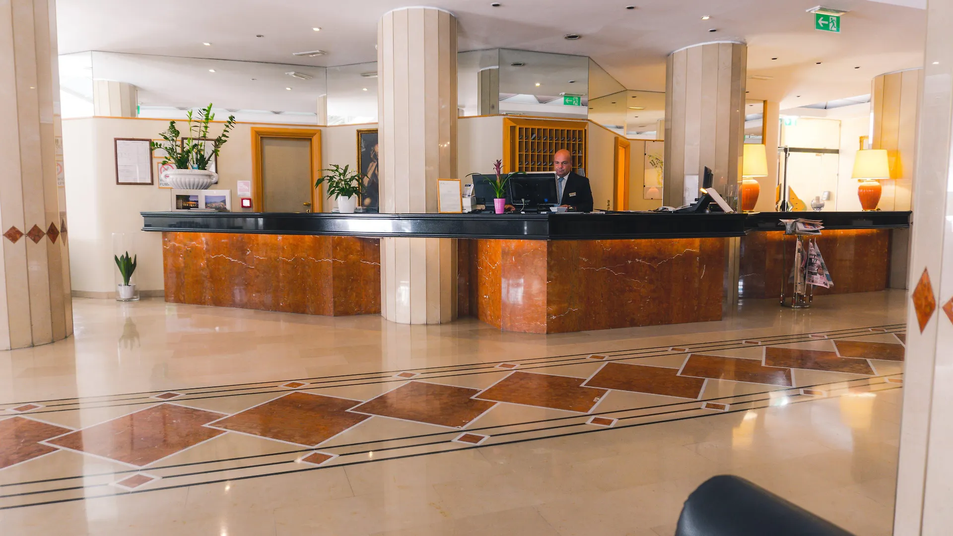 Grand Hotel Excelsior Reggio Calabria 4*,  Italy