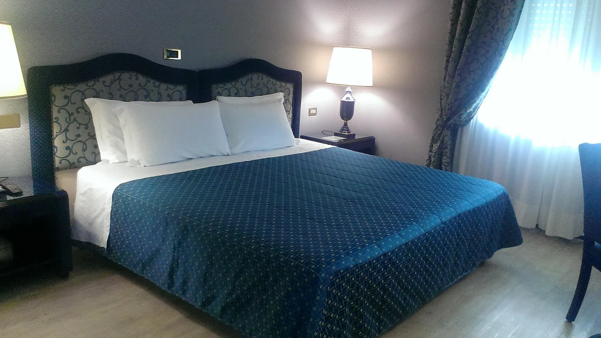 Grand Hotel Excelsior Reggio Calabria Italy