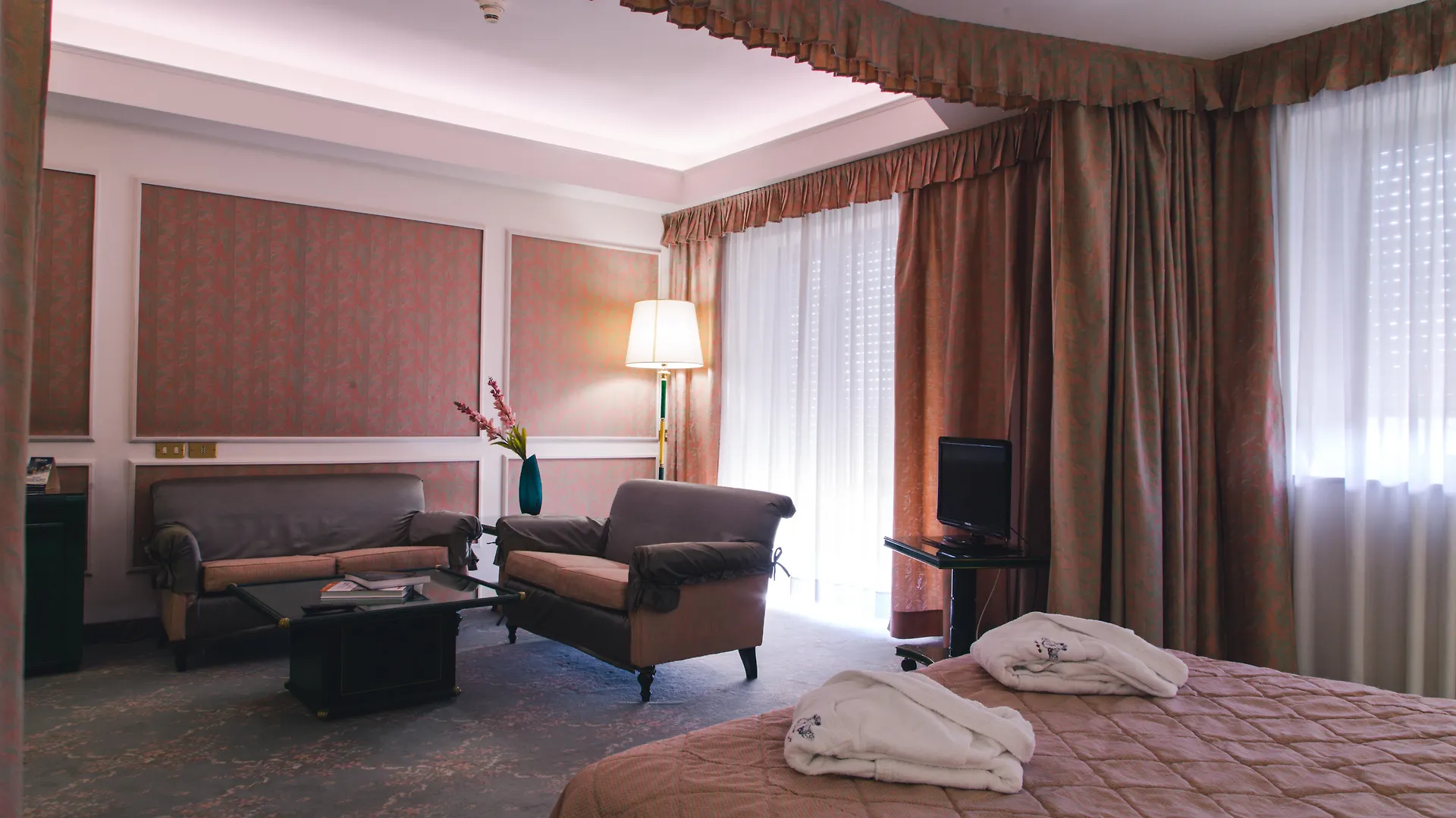 Grand Hotel Excelsior Reggio Calabria