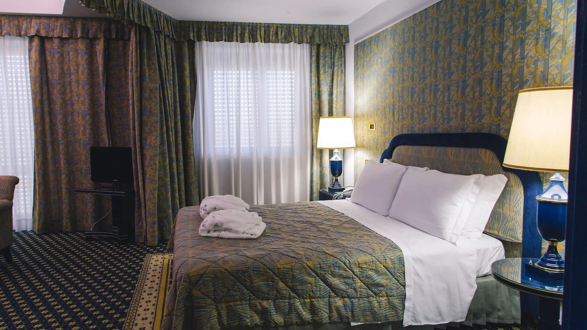 Grand Hotel Excelsior Reggio Calabria